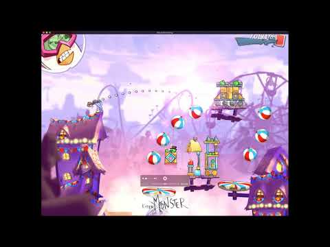 Angry Birds 2 Level 577 3 Star Walkthrough Gameplay