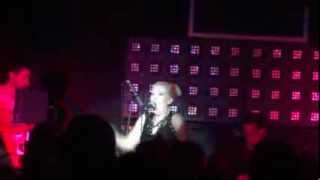 Hazel O&#39;Connor - &quot;Writing On The Wall&quot;