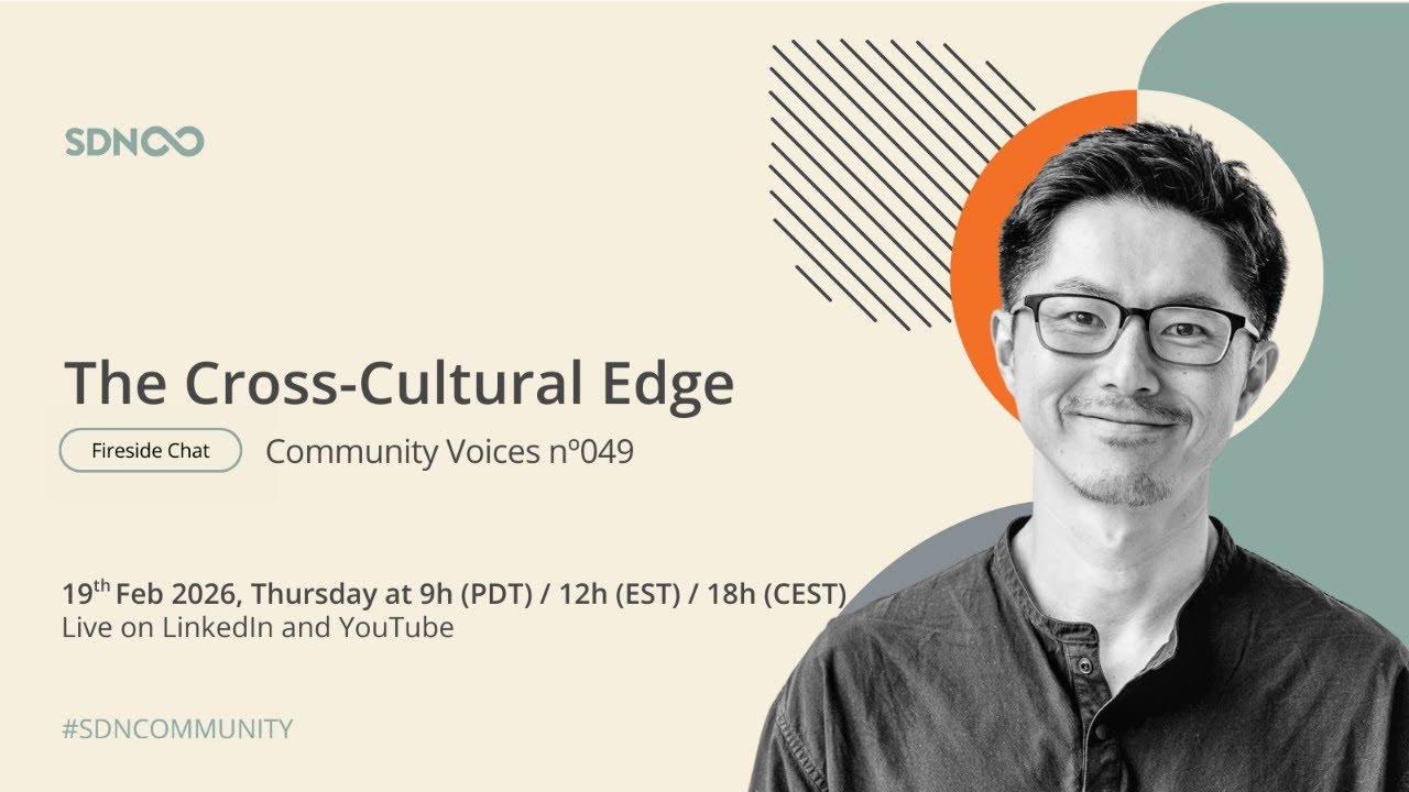 The Cross-Cultural Edge : Community Voices nº049