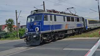 EP07-344 + IC 1624 KRASIŃSKI W Krotoszynie