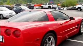 preview picture of video '2000 Chevrolet Corvette Used Cars Hillsboro OH'