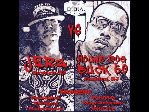 Jerz vs Houndawg Buck50