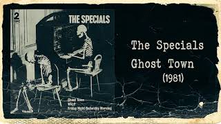 The Specials - Ghost Town (Extended Version - 1981)