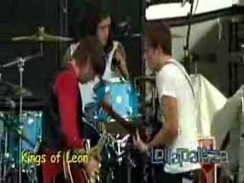 Videoclip de Spiral Staircase — Kings of Leon
