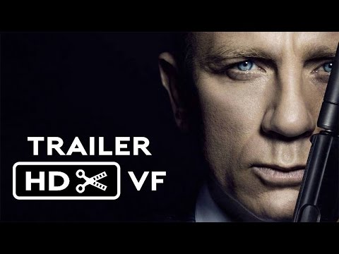 007 スペクター公式予告編パロディ2015 - VF (007 SPECTRE Official Trailer Parody 2015 - VF)