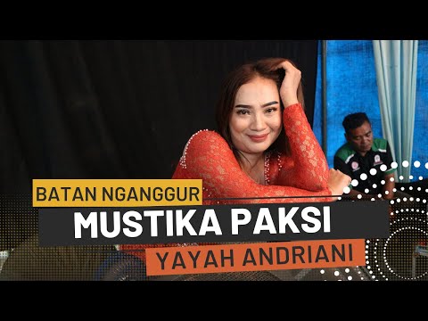 Batan Nganggur Cover Yayah Andriani (LIVE SHOW Gunungtiga Parigi Pangandaran)
