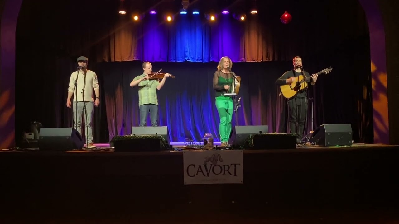 Promotional video thumbnail 3 for Cavort Celtic