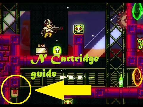 AVGN 2: Assimilation - Area 52 Shitty security breach - "N" cartridge guide