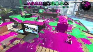 スプラトゥーン2 Part.16 ガチヤグラA+