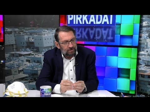 PIRKADAT Breuer Péterrel: Dr. Komáromi Zoltán