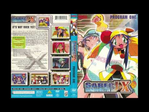 Megumi Hayashibara (林原 めぐみ) - Proof of Myself (Saber Marionette J to X / セイバーマリオネットJ to X) OPENING