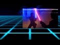 Scandroid - The Force Theme (Music Video)