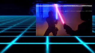 Scandroid - The Force Theme (Music Video)