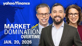 Why Netflix stock fell despite 'strong' earnings report, what's driving up gold and silver prices