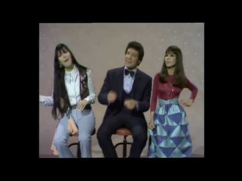 Esther Ofarim, Tom Jones & Cher (live, 1969)