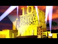 10th Century United Kingdom Home Entertainment Logo