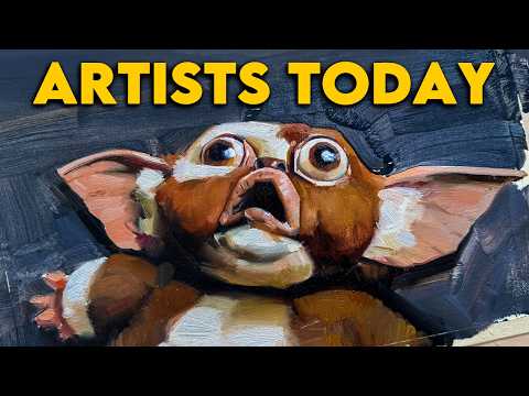 How to survive 2026 as an Artist!