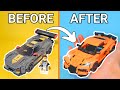 HOW I Made This LEGO Set 100x BETTER!!