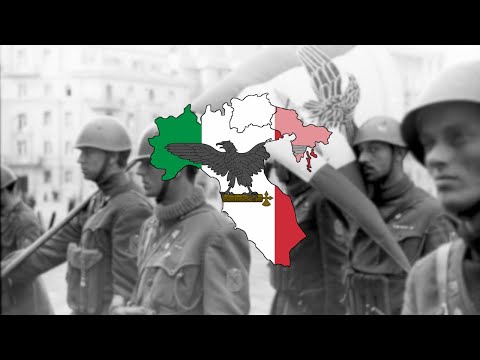 "Stornelli Legionari" - Canción de la República Social Italiana