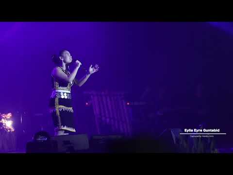 EYLIA EYRE GUNTABID - NAIB JOHAN SUGANDOI PERINGKAT NEGERI SABAH 2019 @Performance KDCA