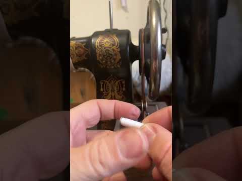 New Defender Bobbin Winding