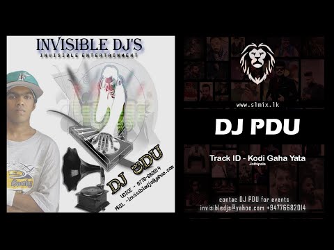 Jothipala Kodi Gaha Yata (Dj Padu) (DEMO)