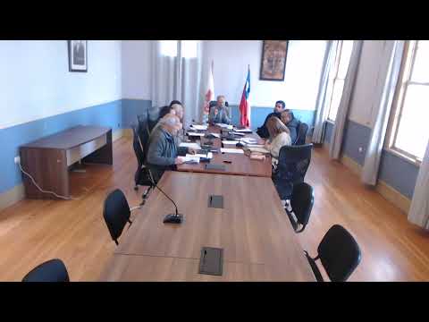 Sesión Ordinaria N°16 del Concejo Municipal de Freirina   14 mayo 2025 part 2