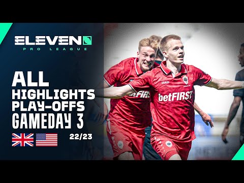 ALL HIGHLIGHTS 🤩📺 JPL Play-Offs MD03