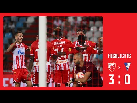 FK Vojvodina Novi Sad 2-1 FK Habitpharm Javor Ivanjica :: Resumos