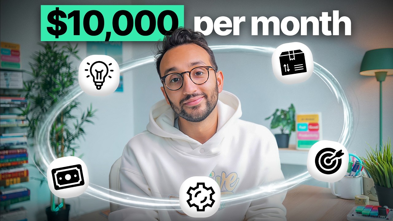 The Simplest Way to Make $10k/month