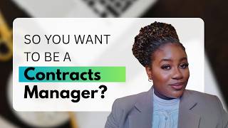 How to Become a Contract Manager | Career Path, Skills & Real World Advice.