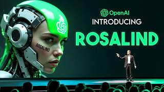 OpenAI’s New ROSALIND Is Now Performing At Human Level