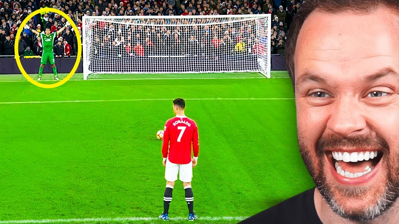 Funniest Penalty Moments