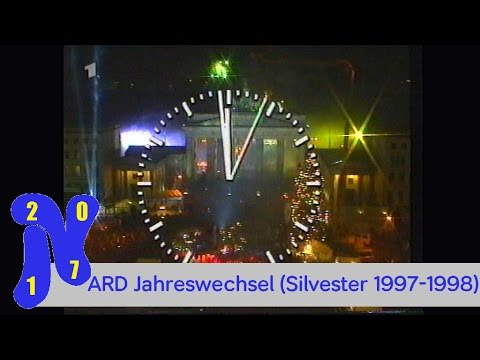 ARD Jahreswechsel (Silvester 1997-1998)