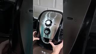 No Gas? No Problem! Air Fryer Rice Hack
