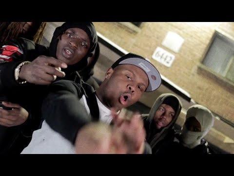 BigKayBeezy ft. Shoebox Baby - Outta Nowhere (Official Video)