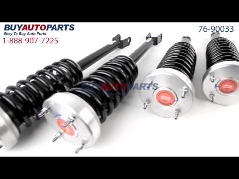 Coil Spring Conversion Kit From BuyAutoParts Part# 76-90033