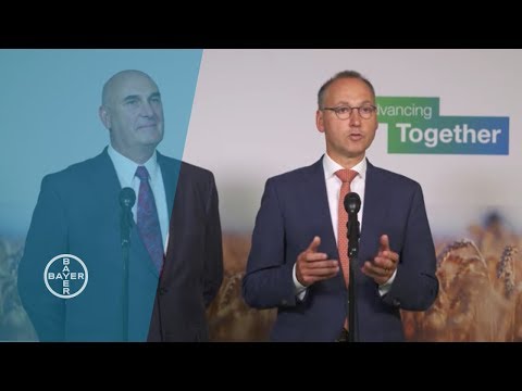 Bayer Übernahme von Monsanto