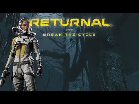 Was ist der weiße Schatten? 🚀 #001 🚀 RETURNAL