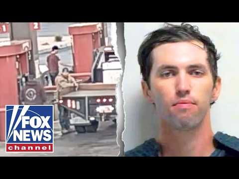 CAUGHT ON CAMERA: Clue uncovered in Charlie Kirk assassination suspect’s trail