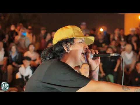 JINETE vs FOX -Semifinal- Nacional Rapstyle Sjl - Temporada 2023