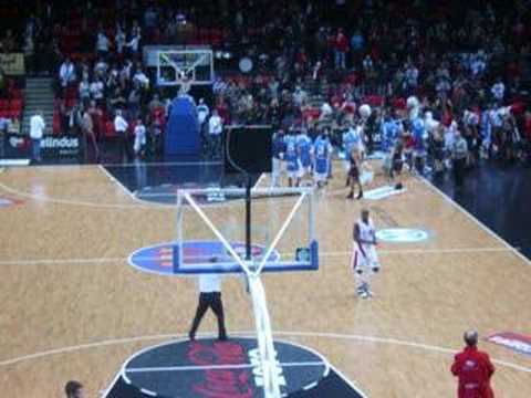 bc oostende - dexia-bergen