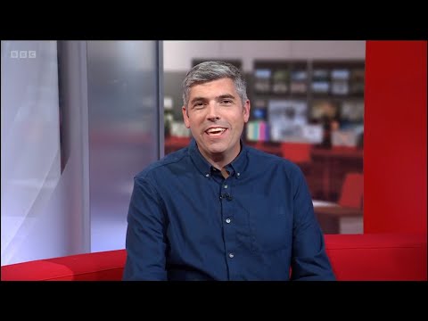 Worthing Thunder on BBC South Today - 25/09/2023