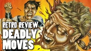 Retro Review #3: Deadly Moves (Genesis)