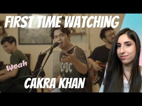 First Time Hearing Cakra Khan | Tennessee Whiskey - Chris Stapleton