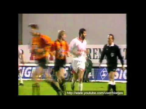 05/12/1992 Royal Antwerp F.C. - KV Mechelen