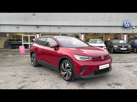 Approved Used ID.4 Family 77kWh Pro Performance 204PS | Oldham Volkswagen