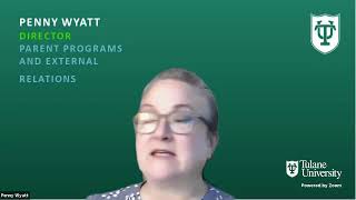 Tulane University Fall 2020 Instructions for Off Campus Residents