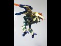 Generations Thunderwing  Unofficial Bird Mode #shorts #youtubeshorts #transformation #fyp