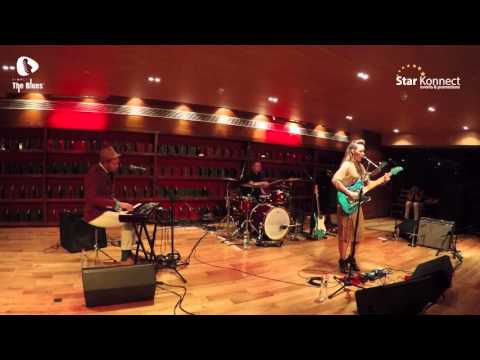 Spoonful, Erja Lyytinen at Simply The Blues, India